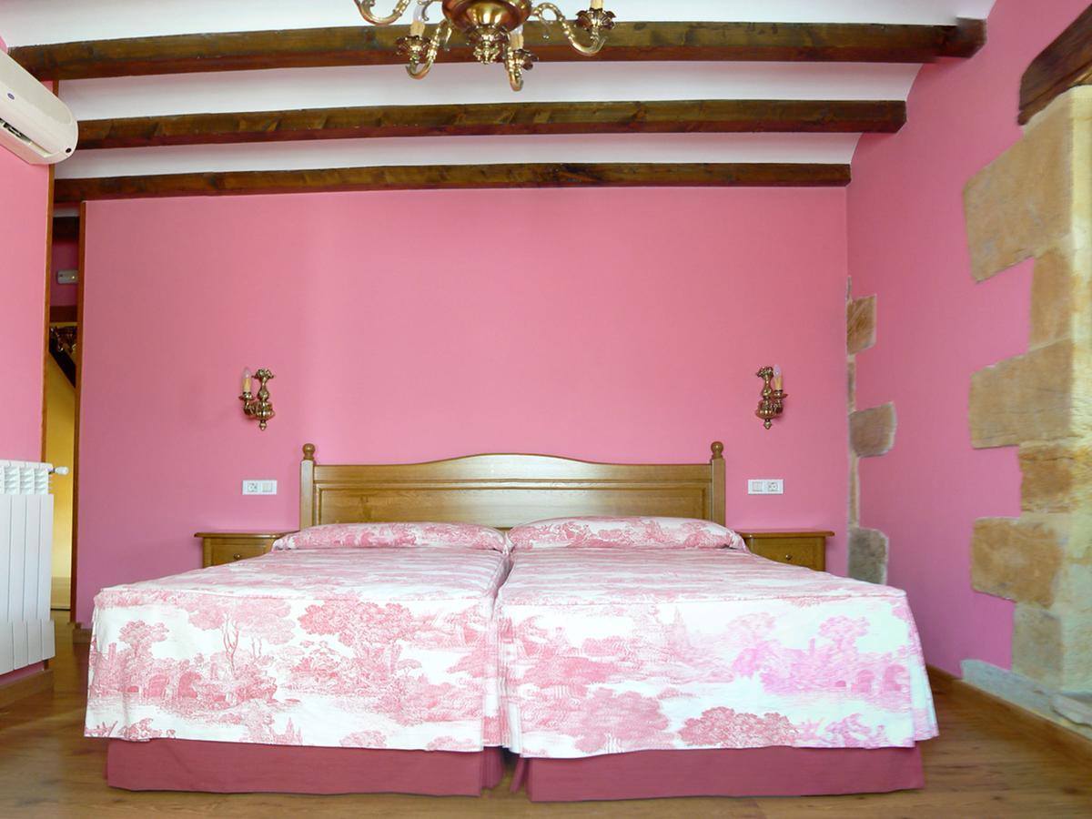 Posada Ribera Del Pas Iruz Room photo