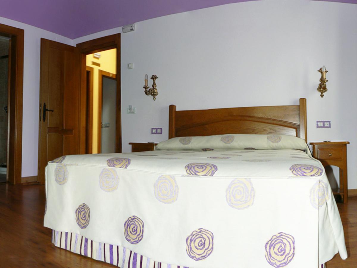 Posada Ribera Del Pas Iruz Room photo